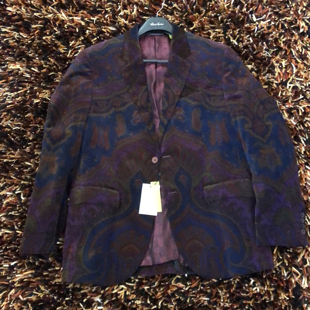 Robert Graham Rosedale Blazer